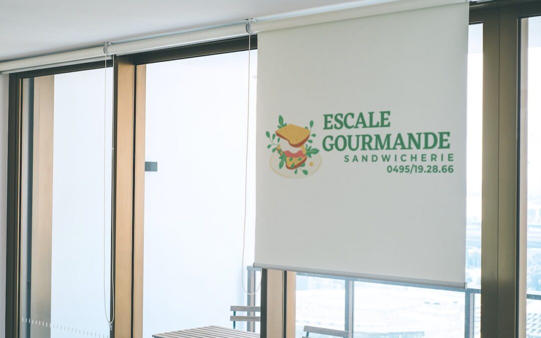 L&rsquo;escale gourmande