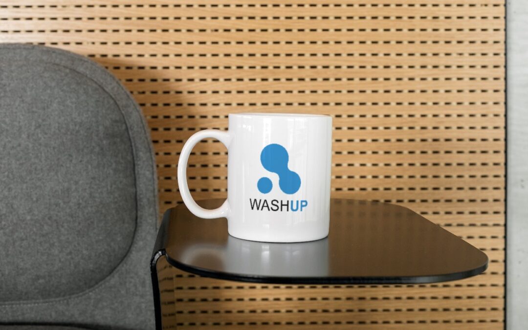 Wash up